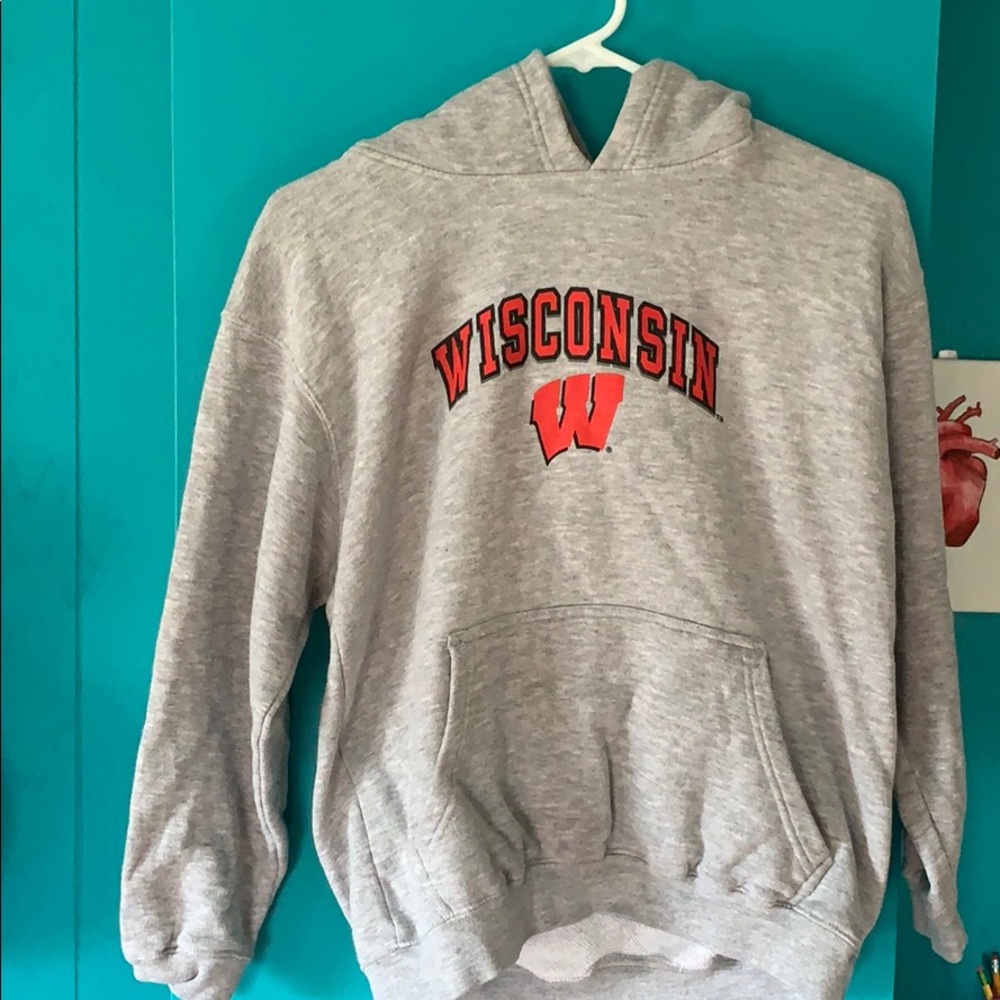Wisconsin Badgers Sweatshirt